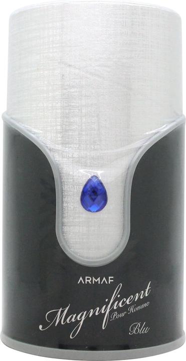 Actual product image Armaf Magnificent Blue Pour Homme (Eau de parfum, 100 ml)