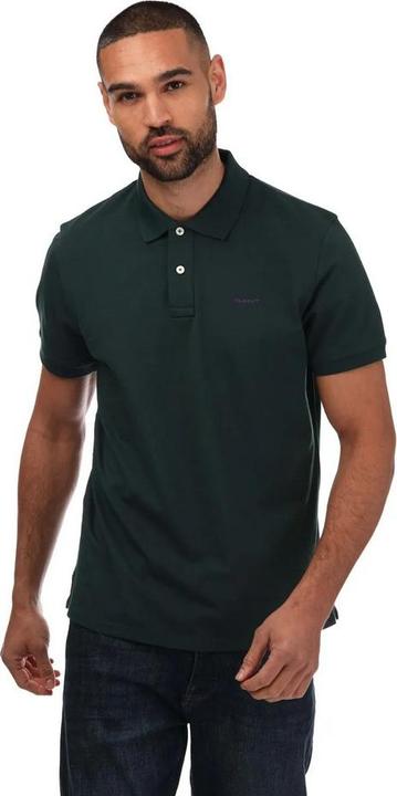 Immagine prodotto GANT Maglietta Polo Contrasto Uomo (S)