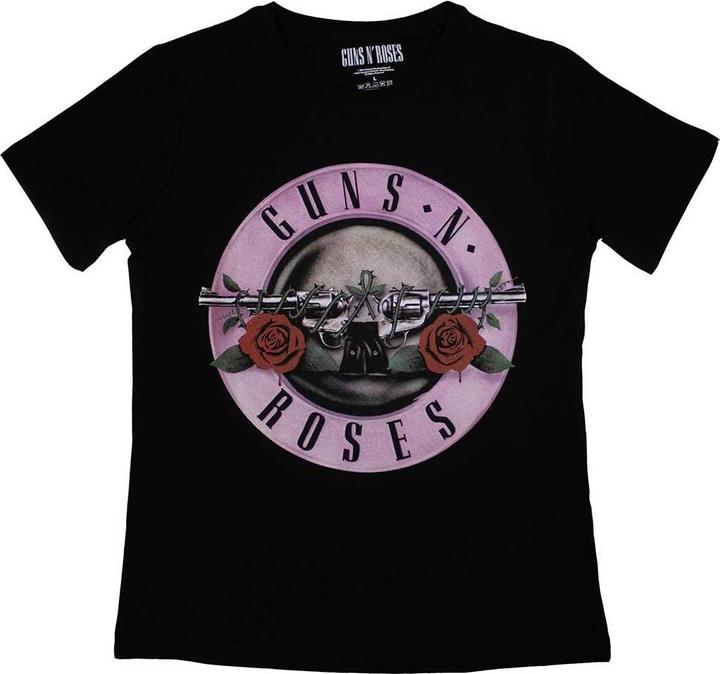 Guns N Roses Classic TShirt (S)