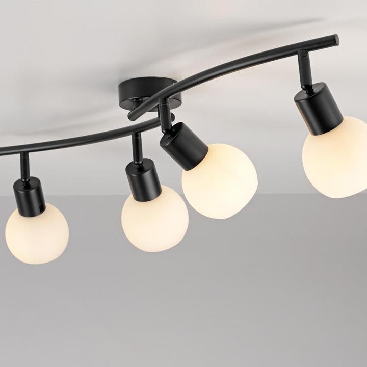 Image du produit Just Light Loki (430 lm, E14)