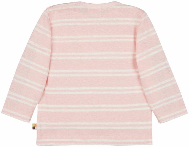 Actual product image loud + proud Shirt Stripes with Linen (74)