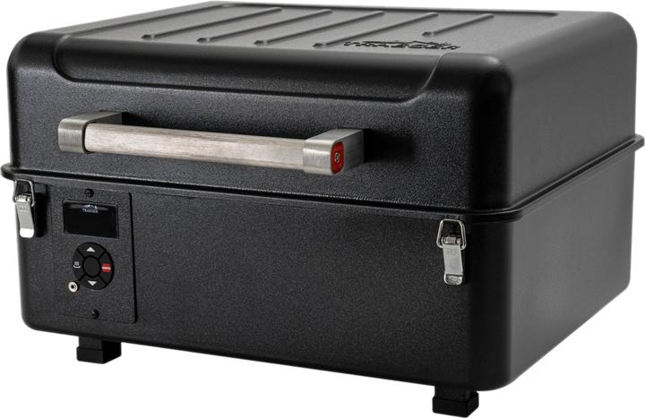 Pelletgrill