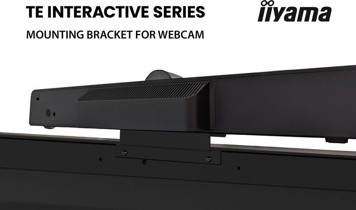 Produktbild iiyama 189.3cm(75") TE7513A-B1AG 16:9 Touch 2xHDMI+USB-C (Speditionsversand) (3840 x 2160 Pixel, 75")
