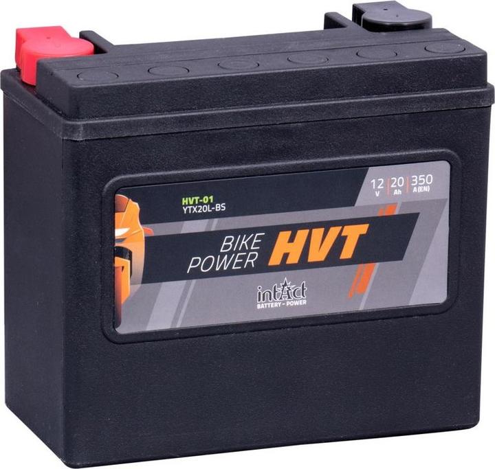 Immagine prodotto Intact Potenza HVT (12 V, 18 Ah, 350 A)