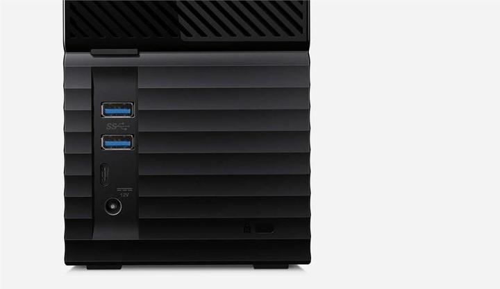 Actual product image WD My Book Duo (12 TB)