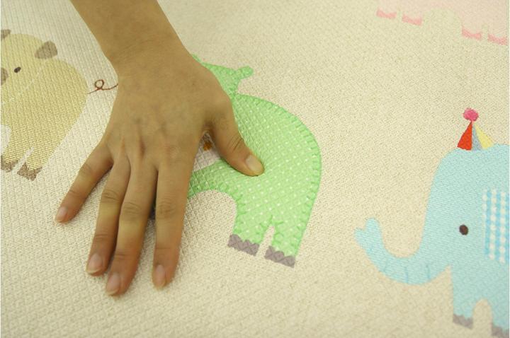 Immagine prodotto Dwinguler Parata di animali (190 x 130 cm)