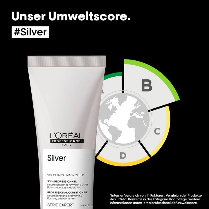 Image du produit L'Oréal Professionnel Silver (200 ml)