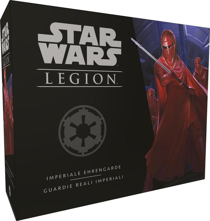 Image du produit FFG FFGD4619 - Garde d'honneur impériale : Star Wars Legion, à partir de 14 ans (extension, édition FR) (Allemand)