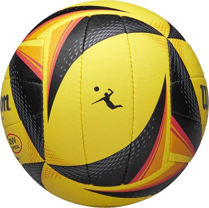 Produktbild Wilson Optx Dvv Official Game Ball (5)
