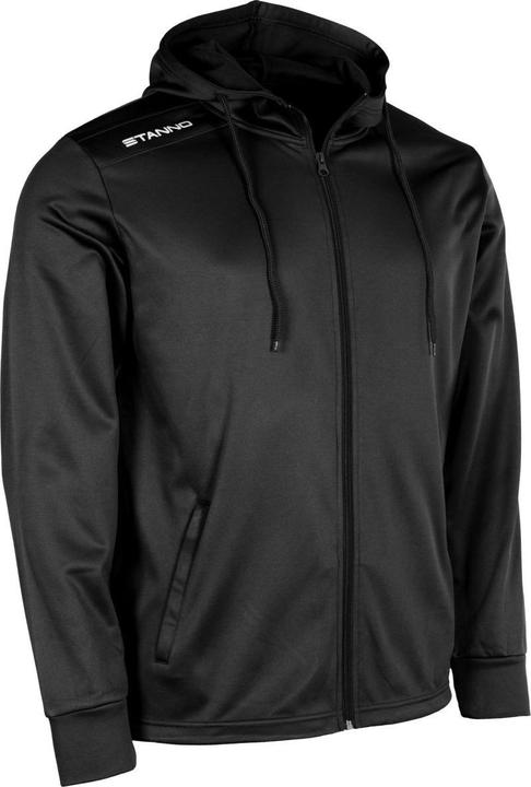 Actual product image Stanno Field Hooded Jacket (140)