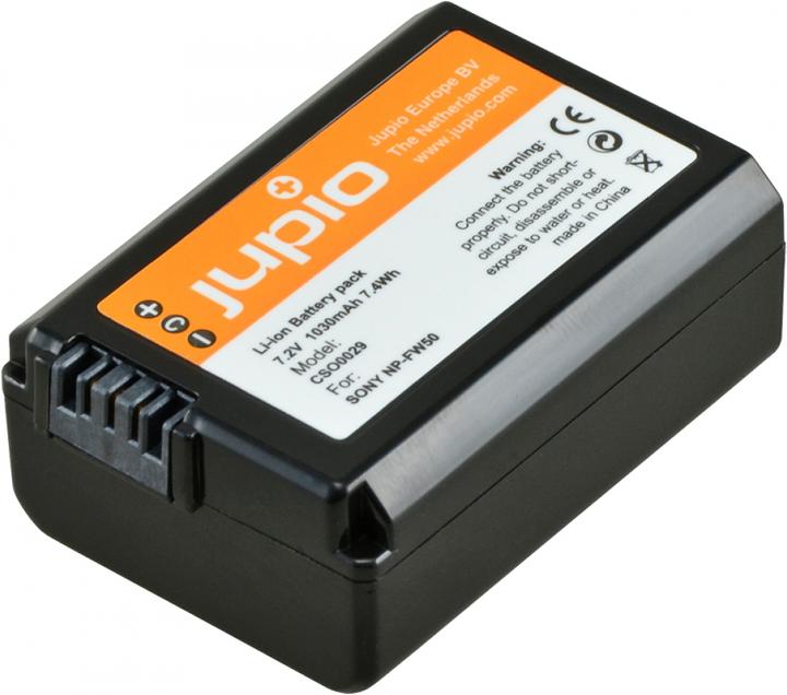 Produktbild Jupio Sony NP-FW50 (Kamera Akku)