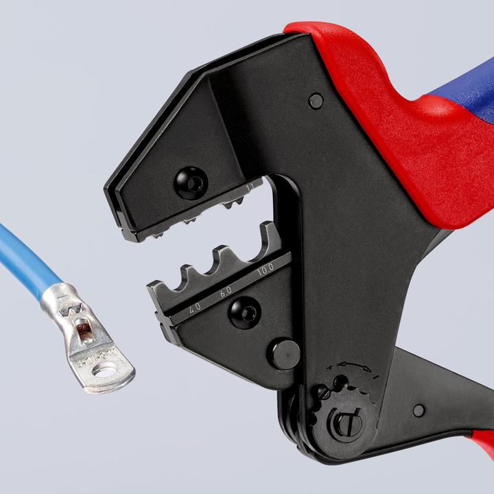 Produktbild Knipex Crimp-Systemzange (200 mm)