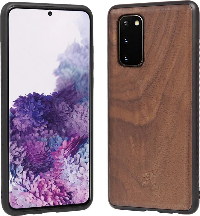 Immagine prodotto Woodcessories EcoBump (Samsung Galaxy S20 5G, Samsung Galaxy S20+)
