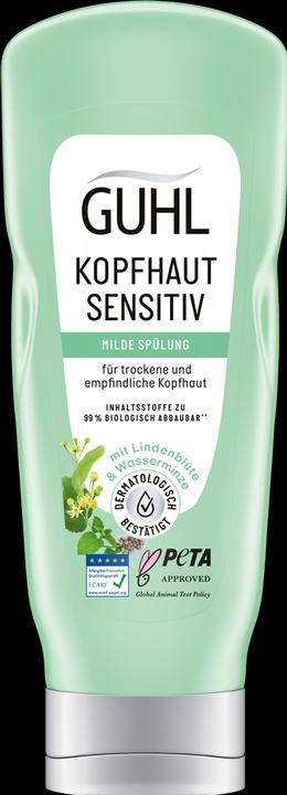 Produktbild Guhl Kopfhaut Sensitiv (200 ml)