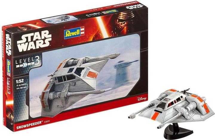 Produktbild Revell Snowspeeder