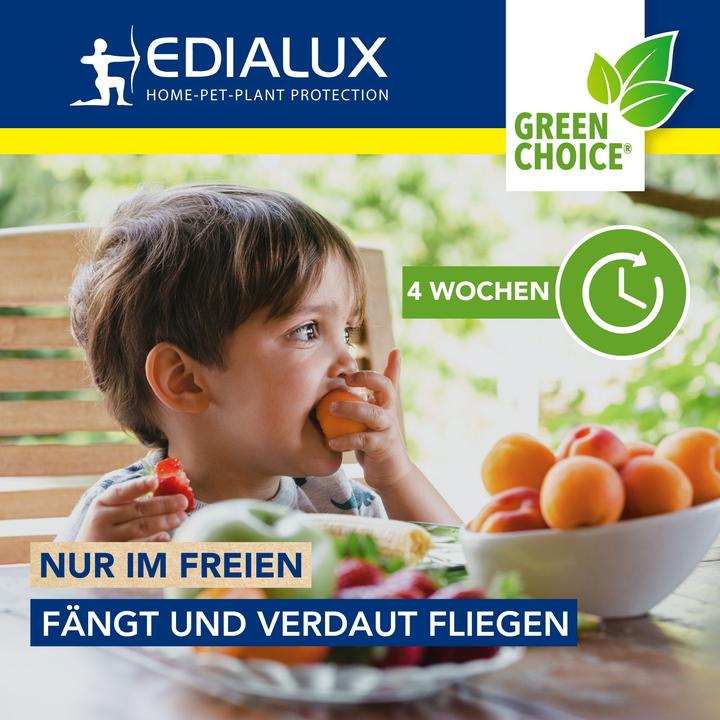 Actual product image Edialux Simple reusable fly trap