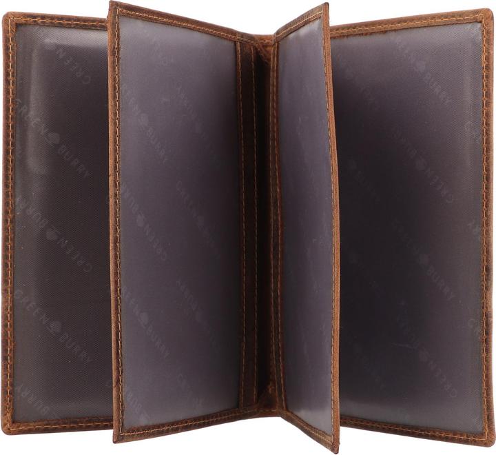 Produktbild Greenburry Vintage Dokumenten Etui Leder 12 cm