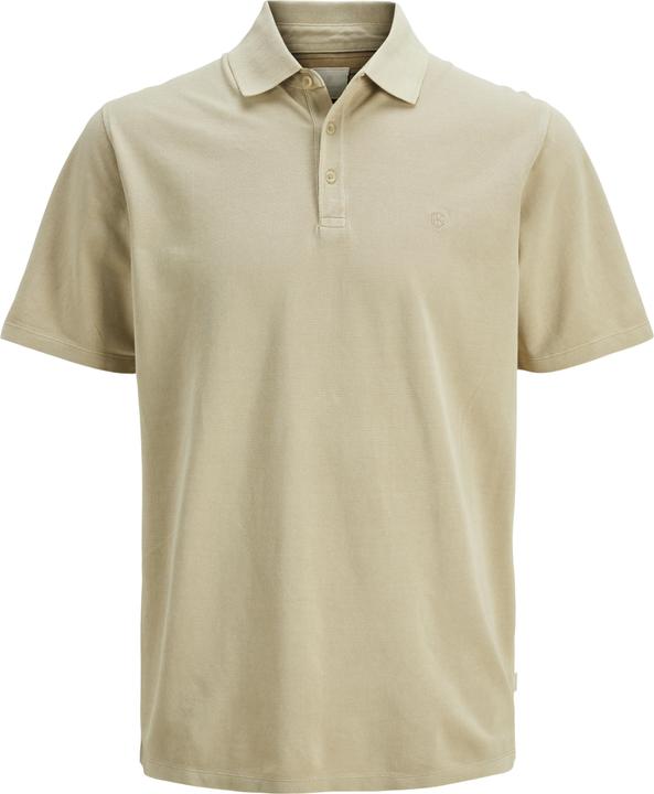 Jack & Jones Einfarbig Hemdkragen Poloshirt Poloshirt