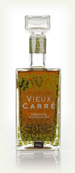 Produktbild Vieux Carré Absinthe Supérieure (60 %, USA, 1 x 70 cl, Absinth)