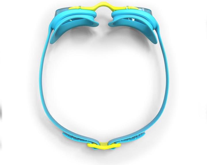 Actual product image Nabaiji goggles 100 xbase size s 2991 (S)