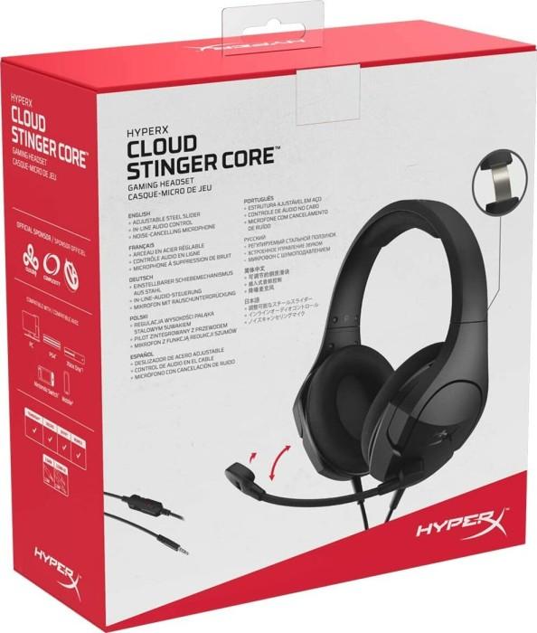 Actual product image HyperX Cloud Stinger Core (Cable)