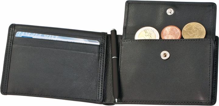 Produktbild Online Mini Portemonaie (Schwarz, 1 x)