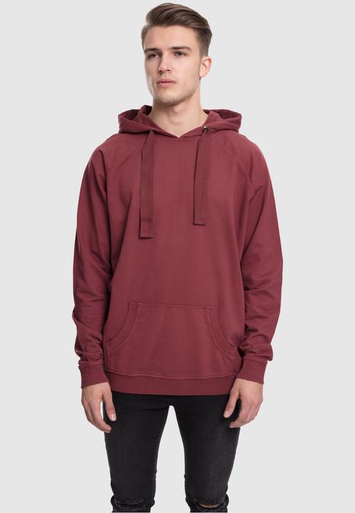 Actual product image Urban Classics Garment Washed Terry Hoody (S)