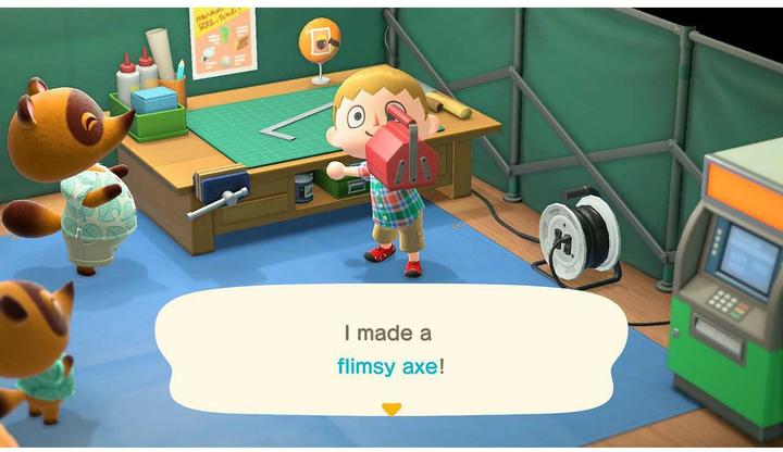 Immagine prodotto Nintendo Animal Crossing: New Horizons (Switch, Multilingue)