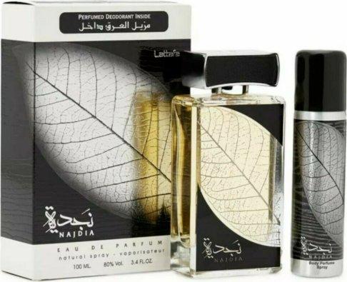 Image du produit Lattafa Perfumes Najdia by (Eau de parfum, 100 ml)