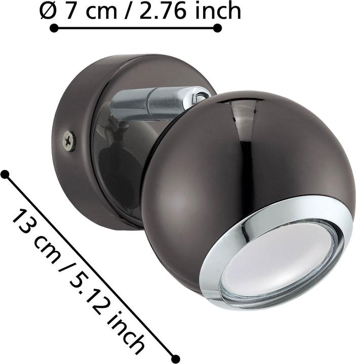 Immagine prodotto EGLO Bimeda (240 lm, GU10)