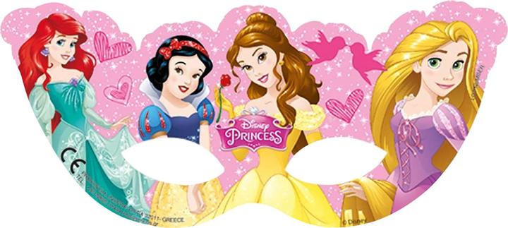 Produktbild Disney Princess Charaktere Party Maske
