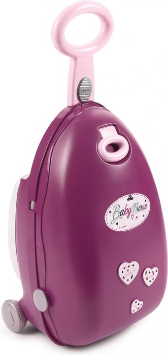 Produktbild Smoby Baby Nurse Care Trolley