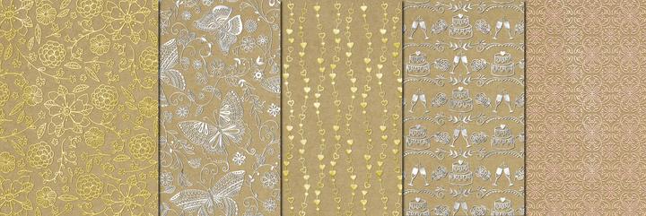Produktbild Ursus Designkarton.Selection.Sort.6237-46-99F (250 g/m², 1 x)