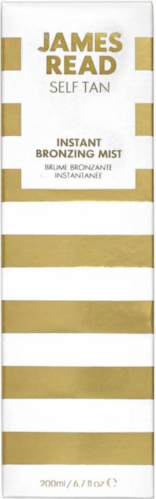 Produktbild James Read Instant Bronzing Mist Frauen 200 ml (Selbstbräunungsschaum, 200 ml)