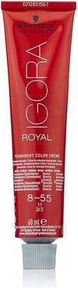 Image du produit Schwarzkopf Professional Igora Royal (8-55 Blond Blond clair Extra Gold Extra)