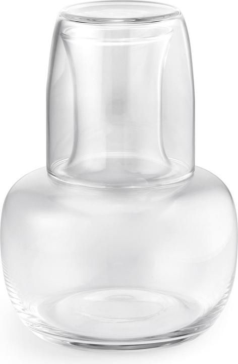 Immagine prodotto Philippi Glaskaraffe mit Becher Sweet Dream 600 ml/120 ml (0.60 l)