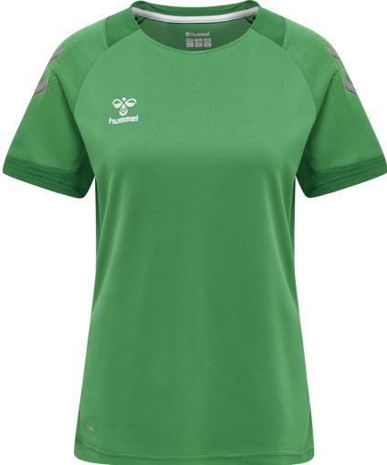 Image du produit hummel Lead S/S Poly Jersey Femme (XXL)