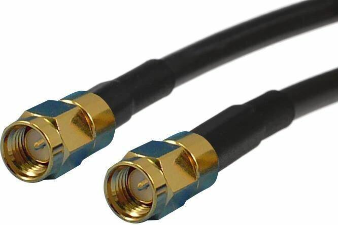 Produktbild DMT EET-761050 Koaxialkabel SMA FF200 / SMA