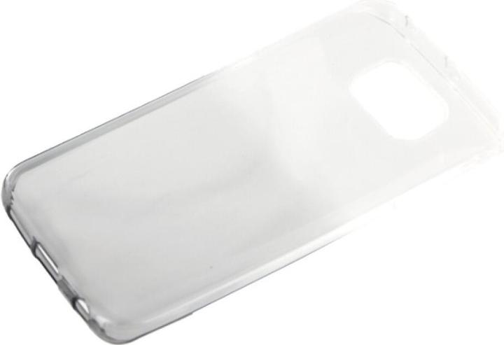 Actual product image OEM TPU Case Shine for Samsung Galaxy S6 Edge black (Samsung Galaxy S6 Edge)