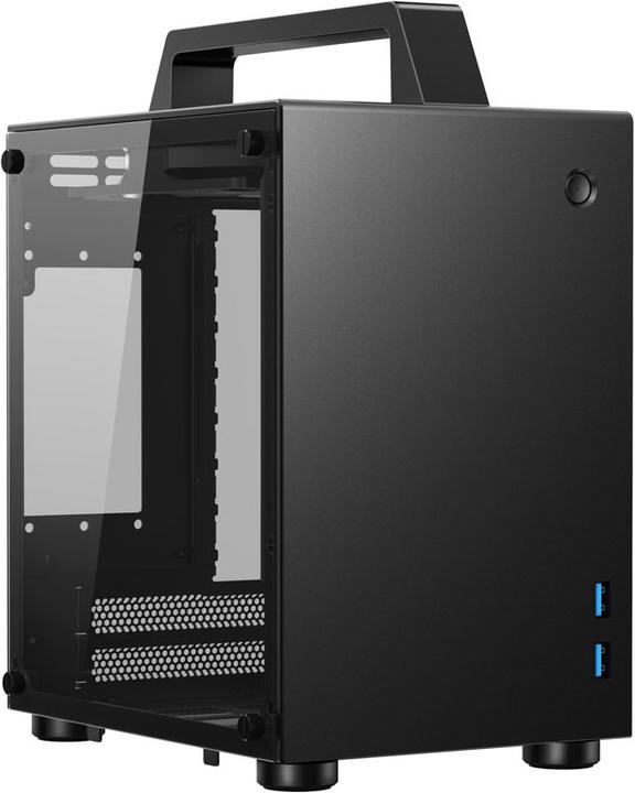 Actual product image Jonsbo T8 (Mini-ITX)