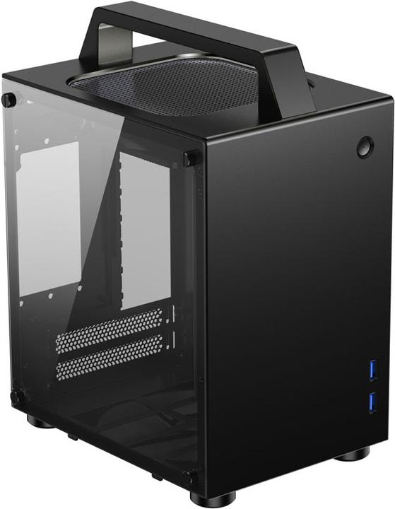 Actual product image Jonsbo T8 (Mini-ITX)