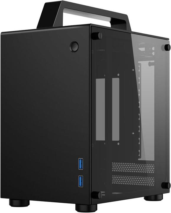 Actual product image Jonsbo T8 (Mini-ITX)