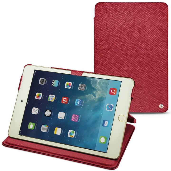 Actual product image Noreve Leather case horizontal (iPad Mini 5)