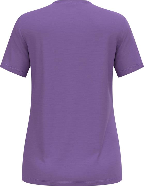 Actual product image Odlo Women's Raincloud Merino 160 T-Shirt Crew Neck S/S (L)