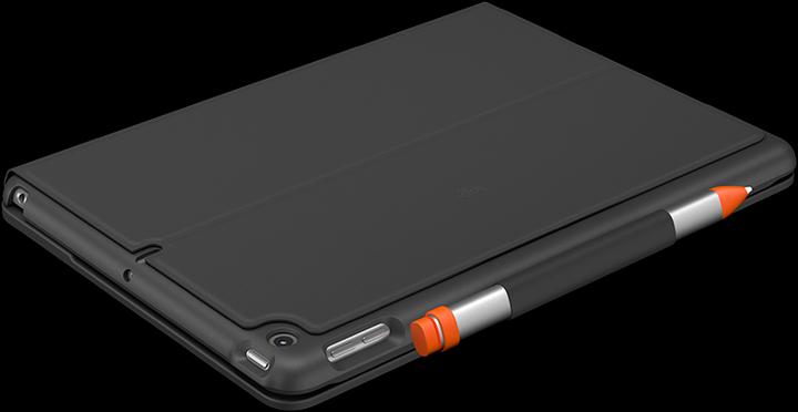 Produktbild Logitech Slim Folio (DE, iPad Air)