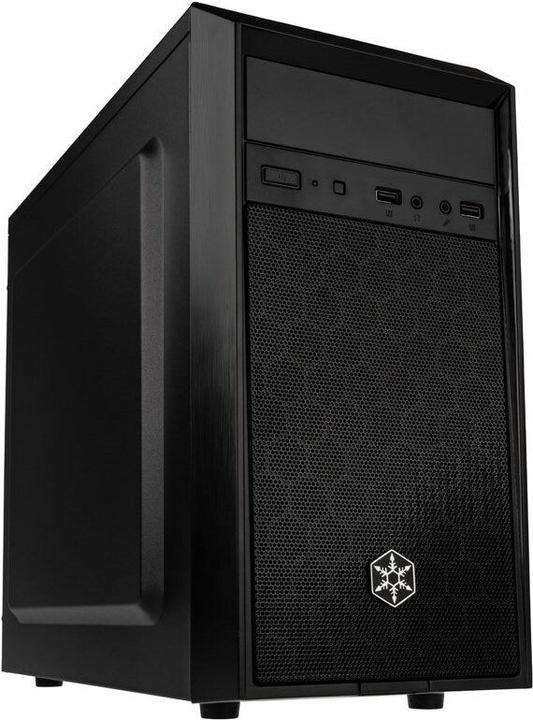 Image du produit Silverstone Precision PS16 Boîtier Micro-ATX (mATX)