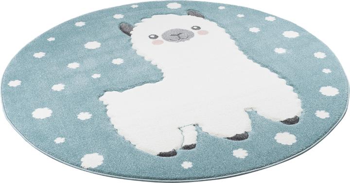 Pergamon Maui Kids Alpaka (120 x 120 cm)