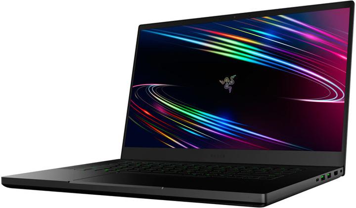Actual product image Razer Blade 15 D5NT (15.60", I7-10750H, 16 GB, 512 GB, DE)