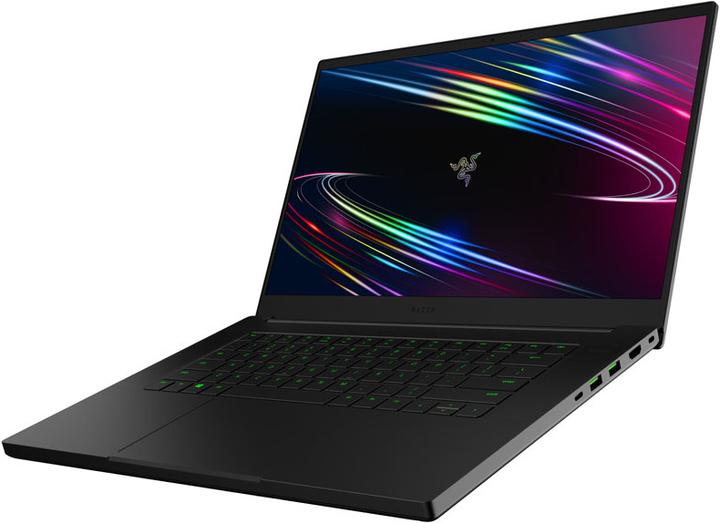 Actual product image Razer Blade 15 D5NT (15.60", I7-10750H, 16 GB, 512 GB, DE)