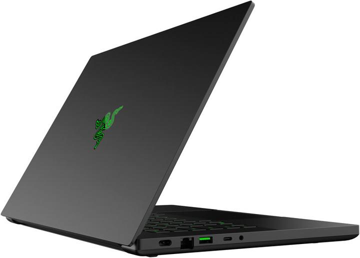 Actual product image Razer Blade 15 D5NT (15.60", I7-10750H, 16 GB, 512 GB, DE)